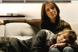 Fine tuning animation for depth in flash