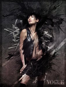 Create a Dark & Grungy Digital Art Piece in Photoshop