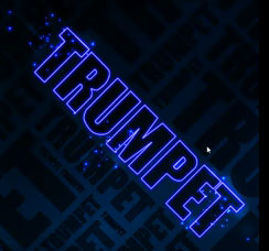 Glowing Neon Poster (Video Tutorial)