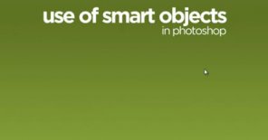 Smart Objects (Video Tutorial)