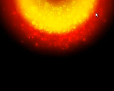 Glowing Particles (Video Tutorial)