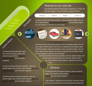 Design a Creative Unusual Layout