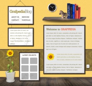 Create Another Type of Layout in Photoshop
