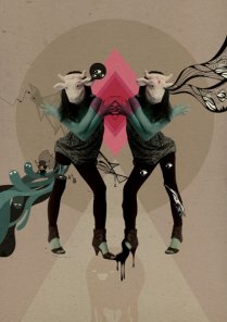 Remix Your Art with Photoshop and Illustrator