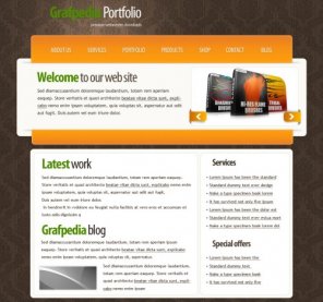 Create an Awesome Portfolio Layout