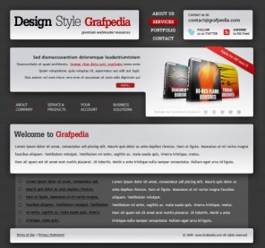 Design a Typography Layout