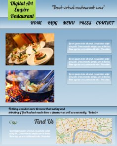 How to Create A Tasty Restaurant Website