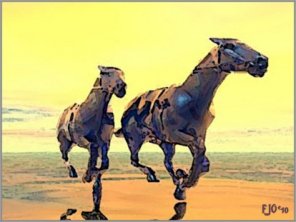 Mask Overlay and Paint in Photoshop