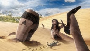 Deserted Photoshop Tutorial