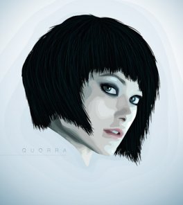 How To Create a Beautiful Vector Portrait in Illustrator