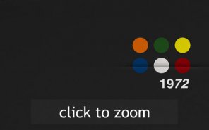 Design Cool Minimalistic Retro Wallpaper In Photoshop