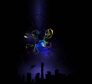 How To Create An Undersea Abstract Wallpaper In Illustrator