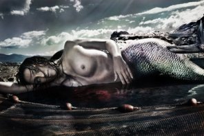 Story of a Dying Mermaid