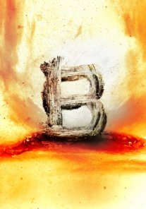 Create an Rough Woody Text Effect with Wood Splinters Texture in Photoshop