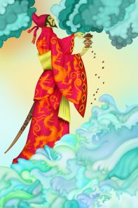 Draw Fairy Tale Characters in Photoshop