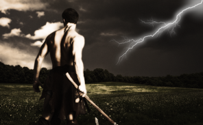 Photoshop Tutorial: Recreate The 300 Effect