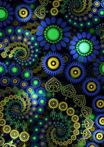 How to Create Fractals in Photoshop Easily