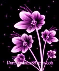 Create Beautiful Glowing Flowers