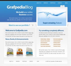 How to Create a Stylish Business Layout