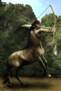 Creating Sagittarius in Photoshop