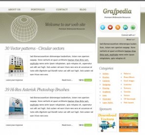 How to Design a WordPress Theme in Photoshop
