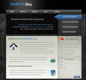 Design a Creative WordpressTheme