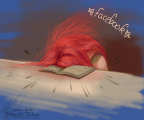 Cool Collection of Facebook Templates, Illustrations and Icons