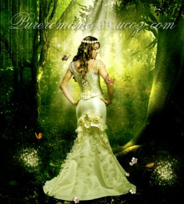 The Enchanted Forest- Fantasy Photo Manipulation