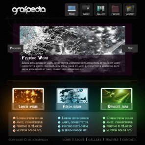 Let's Create a Beautiful and Elegant Portfolio in Photoshop