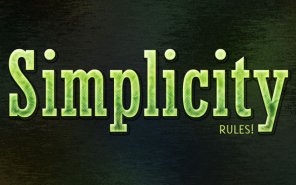 Textured Text Effect