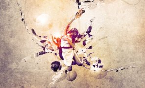 Create Awesome Abstract Artwork with Clone Stamp Tool in Photoshop