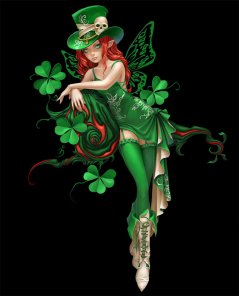 Cool Collection of St. Patrick's Day Tutorials, Illustrations and Templates