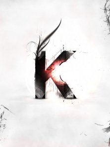 Create Awesome Black and White Abstract Text Effect in Photoshop