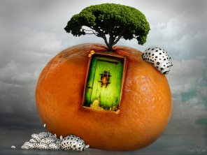 Showcase of  25+ Stunning Photo Manipulations and Artworks Templates