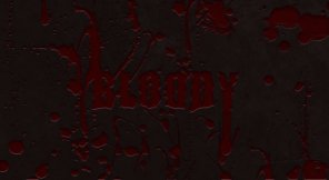 Create an Easy Bloody Wallpaper in Photoshop