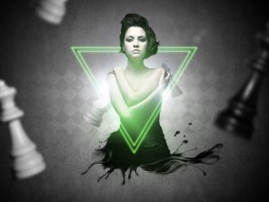 Creating the Surreal Photo Illustration "Checkmate"