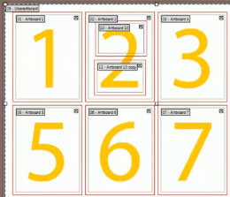 Artboards Panel in  Illustrator CS5(Video Tutorial)