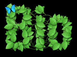 Logo Design Process and Walkthrough for BioThemes