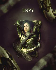 Creating the Elaborate Photo-Manipulation 'Envy'