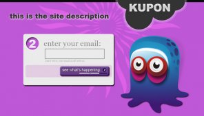 Create An eCommerce Site Inspired By Groupon With JQuery Slider (Part 1)