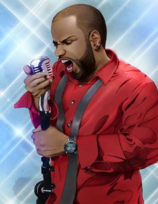 Create A Mixed Media Piece Using Photoshop