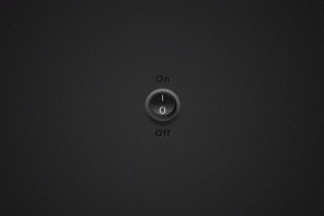 Learn To Create A Switch Button