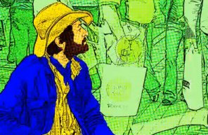 Transform a Photo into Pop Art