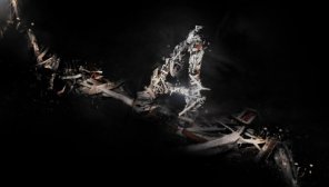 Design a Shattered, Scrappy Metal Text Effect in Photoshop