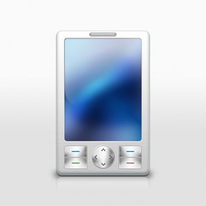 How to Design a Phone Icon in Photoshop