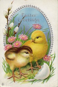 Cool Collection of Easter Tutorials, Illustrations and Templates