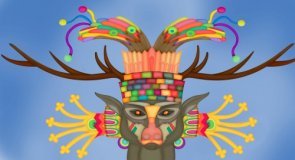 Create an Interesting African Poster Illustration