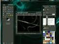FRACTAL PATTERNS USING GIMP