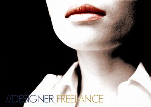 Stylish High Contrast Portrait