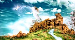 Create a Photo Story Effect Scene Using Photoshop